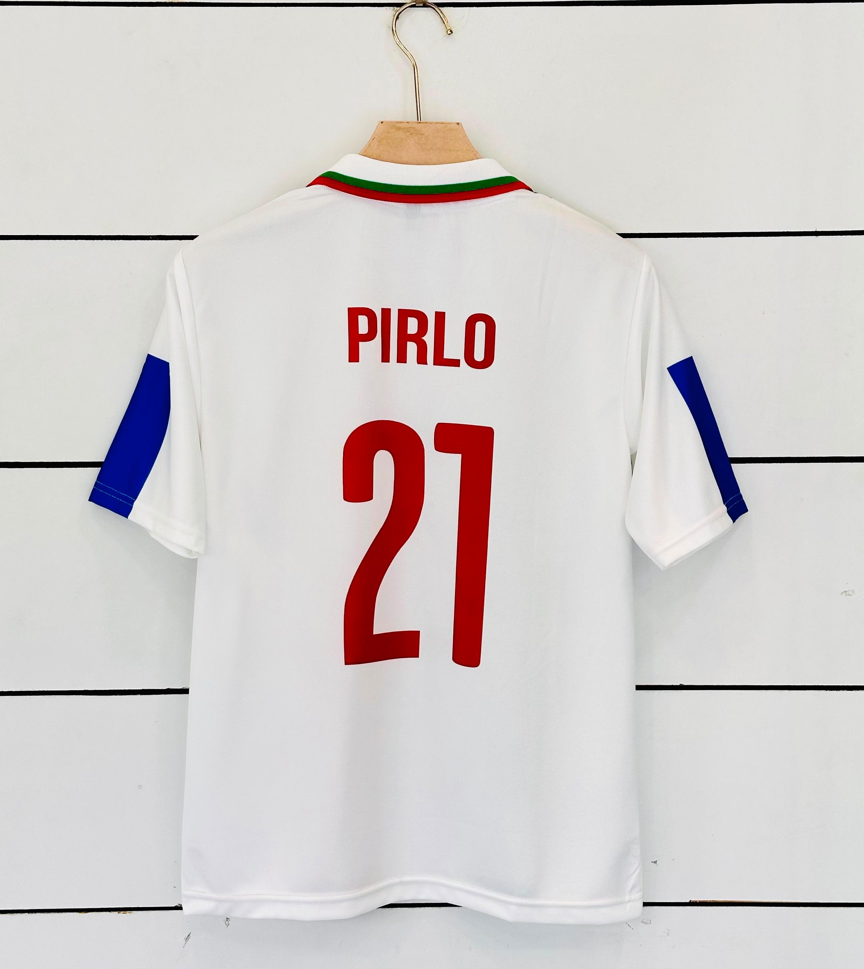 FIVE SLEEVE PIRLO 21 SUBLIMATION JERSEY