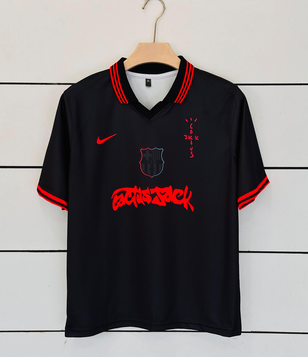 FIVE SLEEVE BARCA 2 SUBLIMATION JERSEY