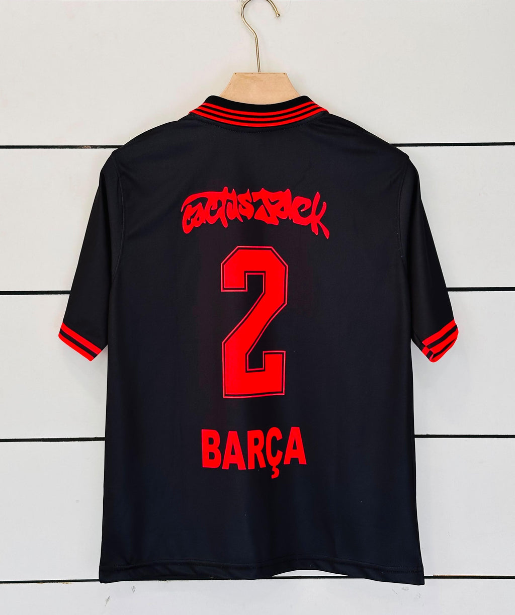 FIVE SLEEVE BARCA 2 SUBLIMATION JERSEY