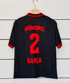 FIVE SLEEVE BARCA 2 SUBLIMATION JERSEY