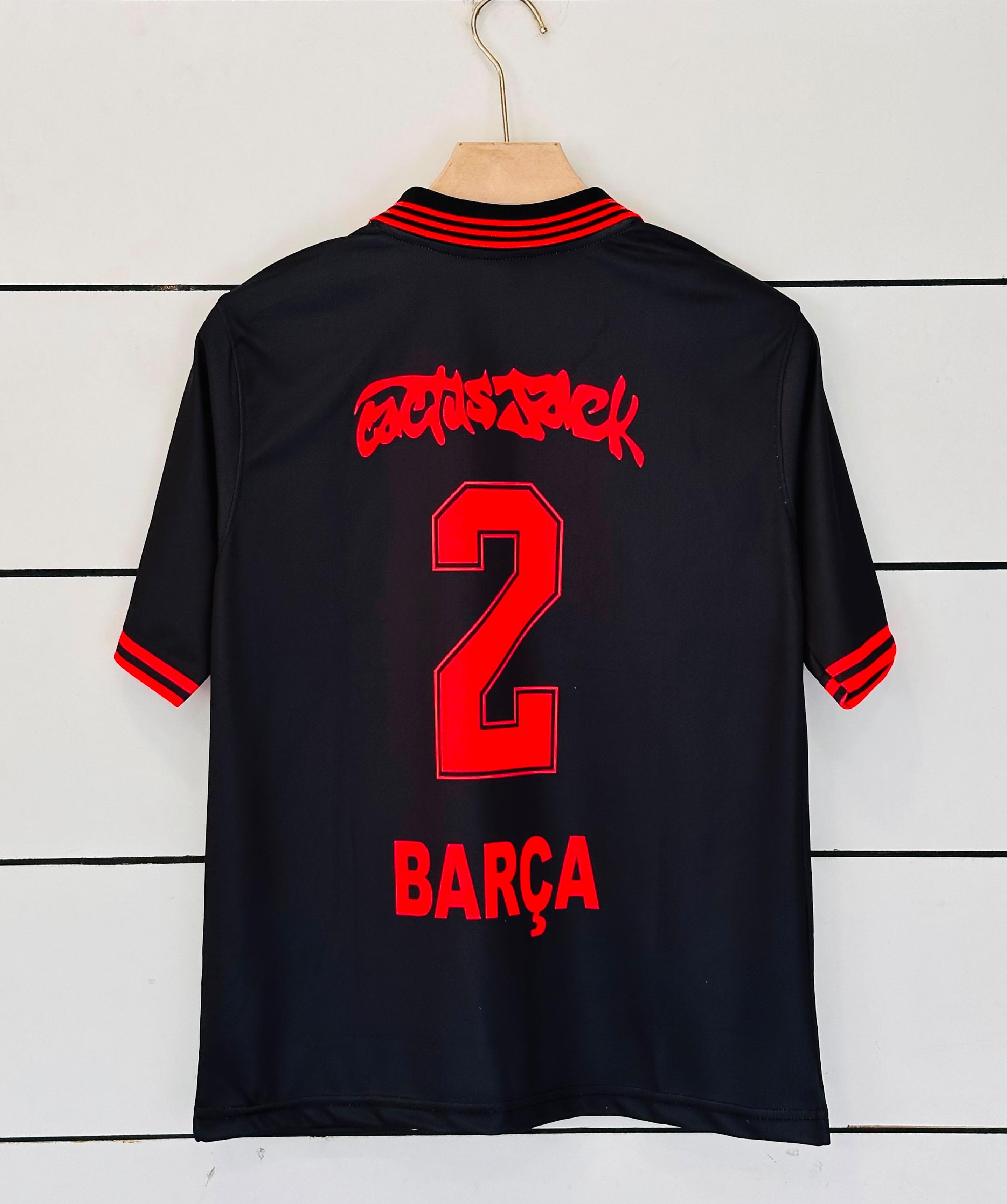 FIVE SLEEVE BARCA 2 SUBLIMATION JERSEY