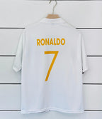FIVE SLEEVE RONALDO 7 SUBLIMATION JERSEY