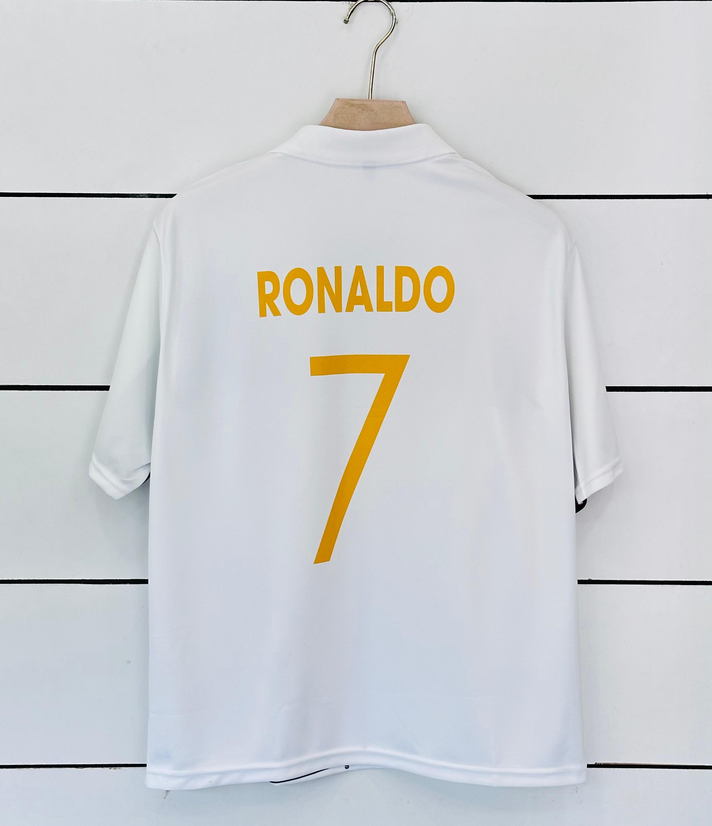 FIVE SLEEVE RONALDO 7 SUBLIMATION JERSEY