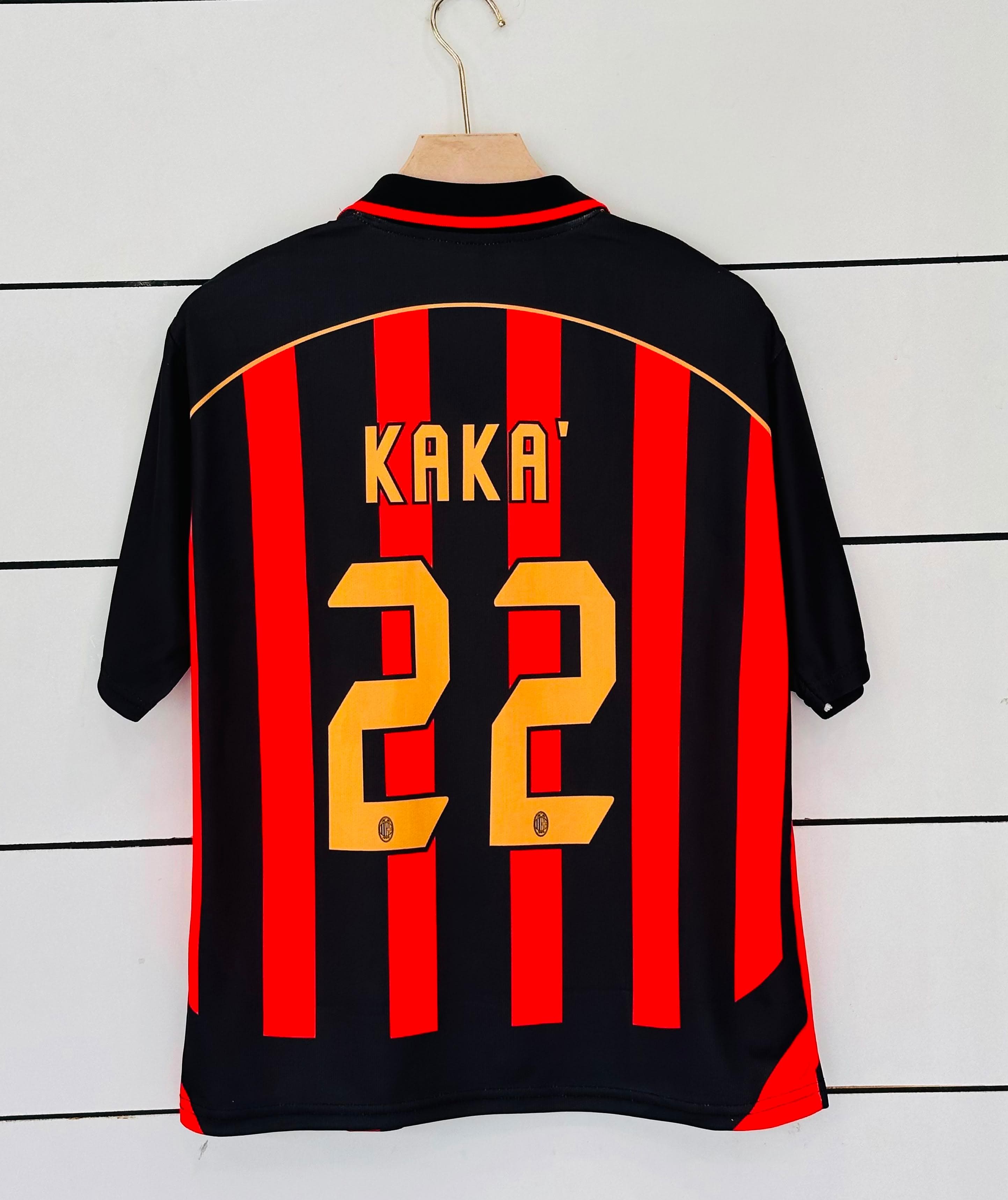 FIVE SLEEVE KAKA 22 SUBLIMATION JERSEY