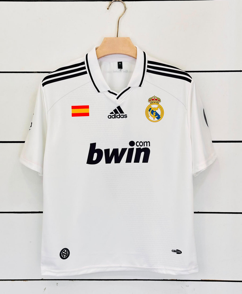 FIVE SLEEVE SERGIO RAMOS 4 SUBLIMATION JERSEY