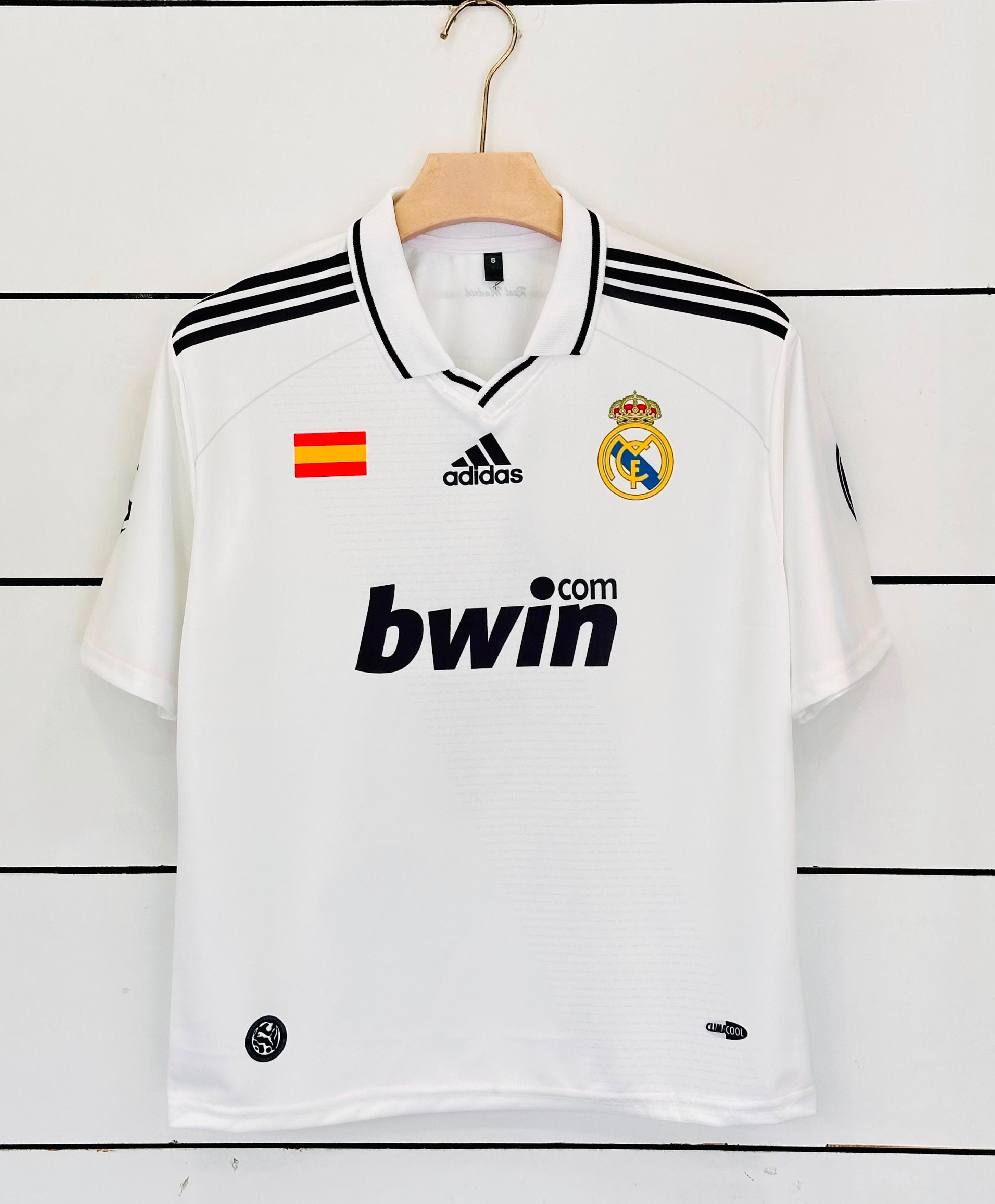FIVE SLEEVE SERGIO RAMOS 4 SUBLIMATION JERSEY