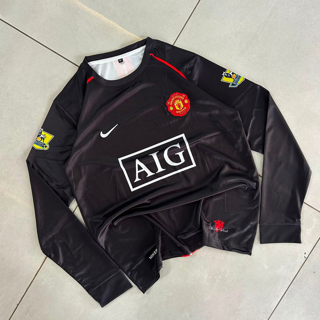 FIVE RONALDO 7 FULL SLEEVE EMBROIDERY