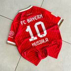 HALF SLEEVE MUSIALA 10 SUBLIMATION