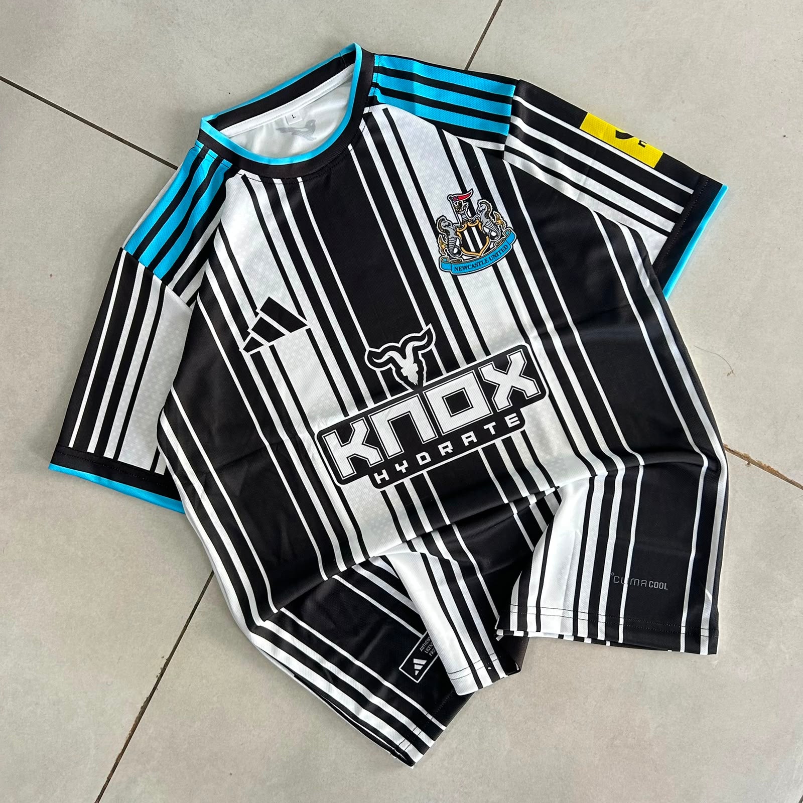 HALF SLEEVE JOELINTON 7 SUBLIMATION