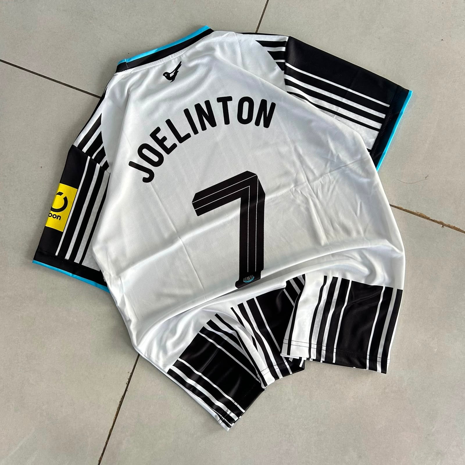 HALF SLEEVE JOELINTON 7 SUBLIMATION