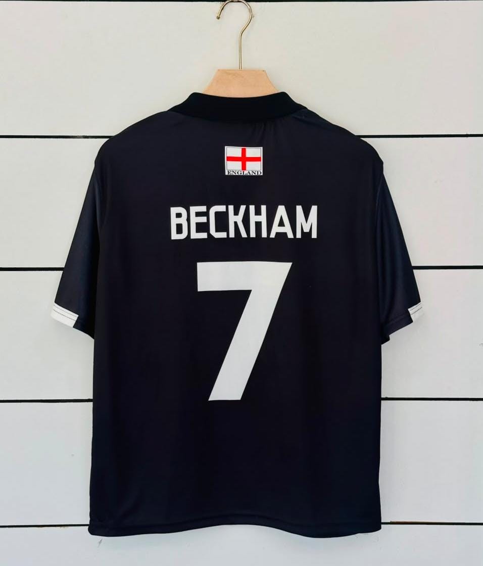 BECKHAM 7 FIVE SLEEVE SUBLIMATION JERSEY
