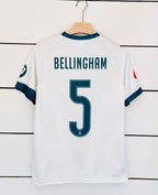 BELLINGHAM 5 HALF SLEEVE SUBLIMATION JERSEY