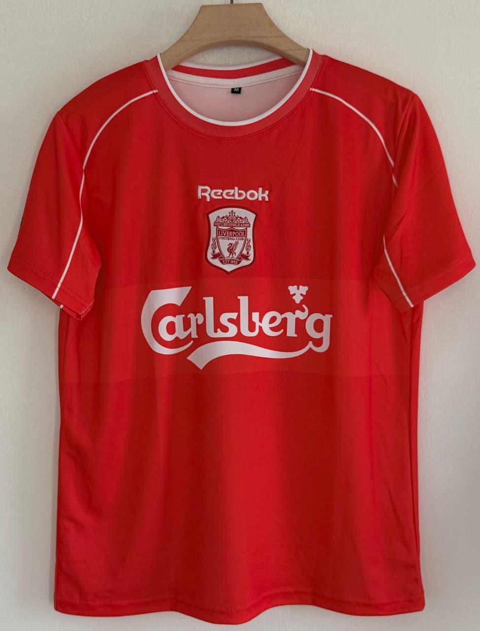 OWEN 10 HALF SLEEVE EMBROIDERY JERSEY