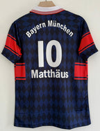 MATTHAUS 10 HALF SLEEVE EMBROIDERY JERSEY