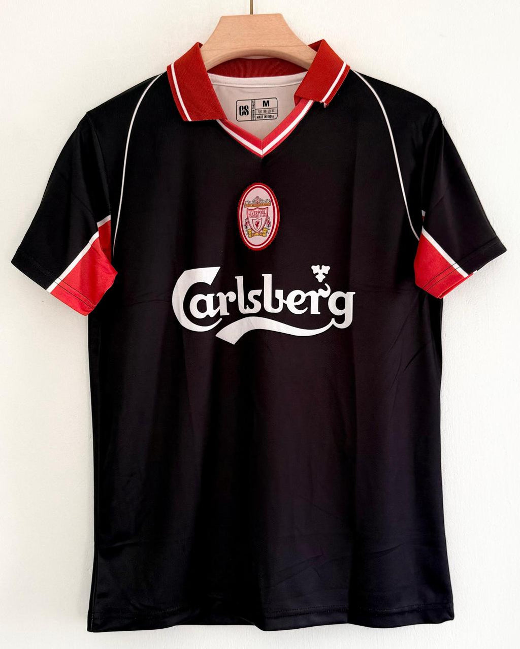 TORRES 9 HALF SLEEVE EMBROIDERY JERSEY