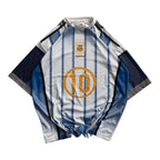 MESSI 10 FIVE SLEEVE SUBLIMATION JERSEY