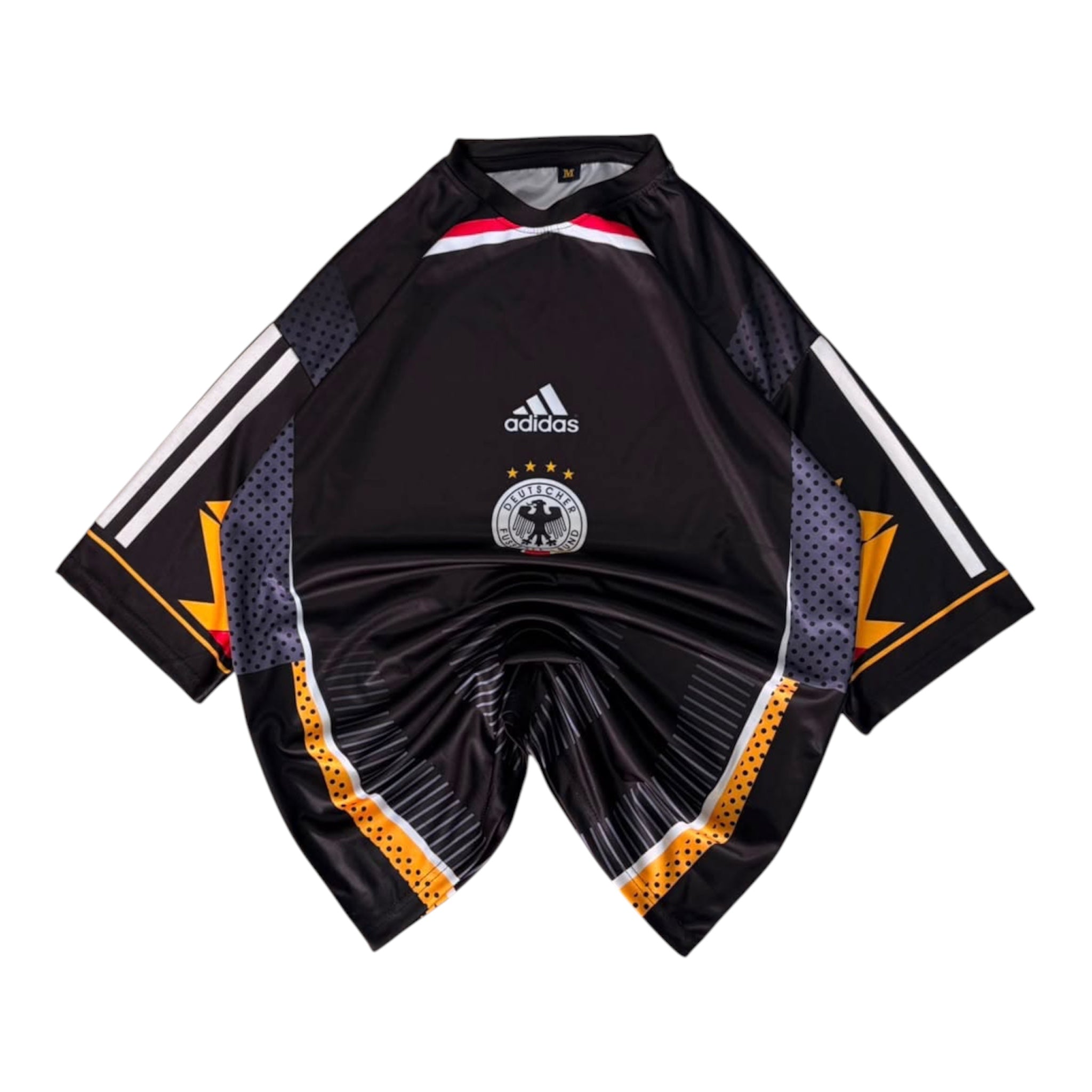 T KROOS 8 FIVE SLEEVE SUBLIMATION JERSEY