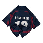 DEMBELLE 10 FIVE SLEEVE JERSEY SUBLIMATION
