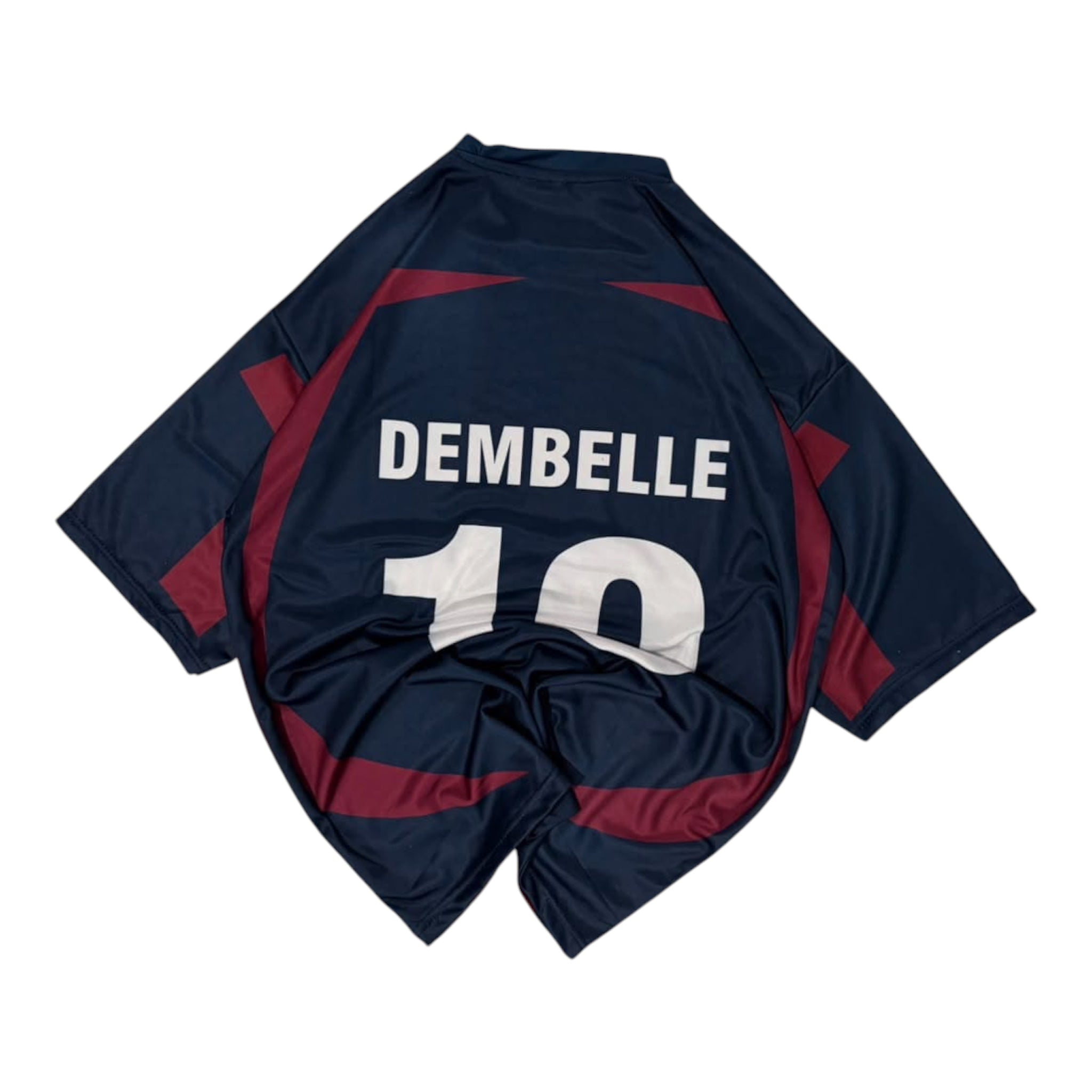 DEMBELLE 10 FIVE SLEEVE JERSEY SUBLIMATION