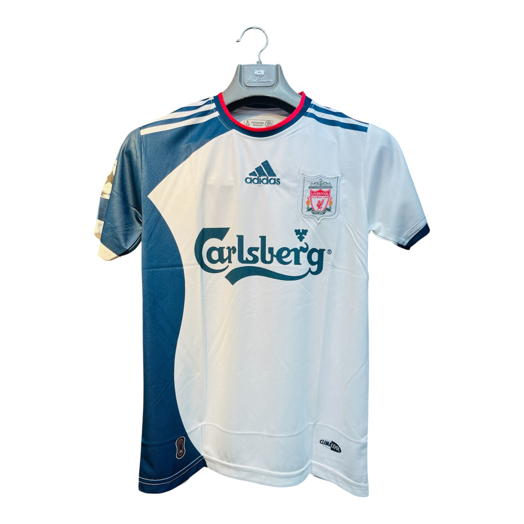 ALONSO 14 HALF SLEEVE EMBROIDERY JERSEY