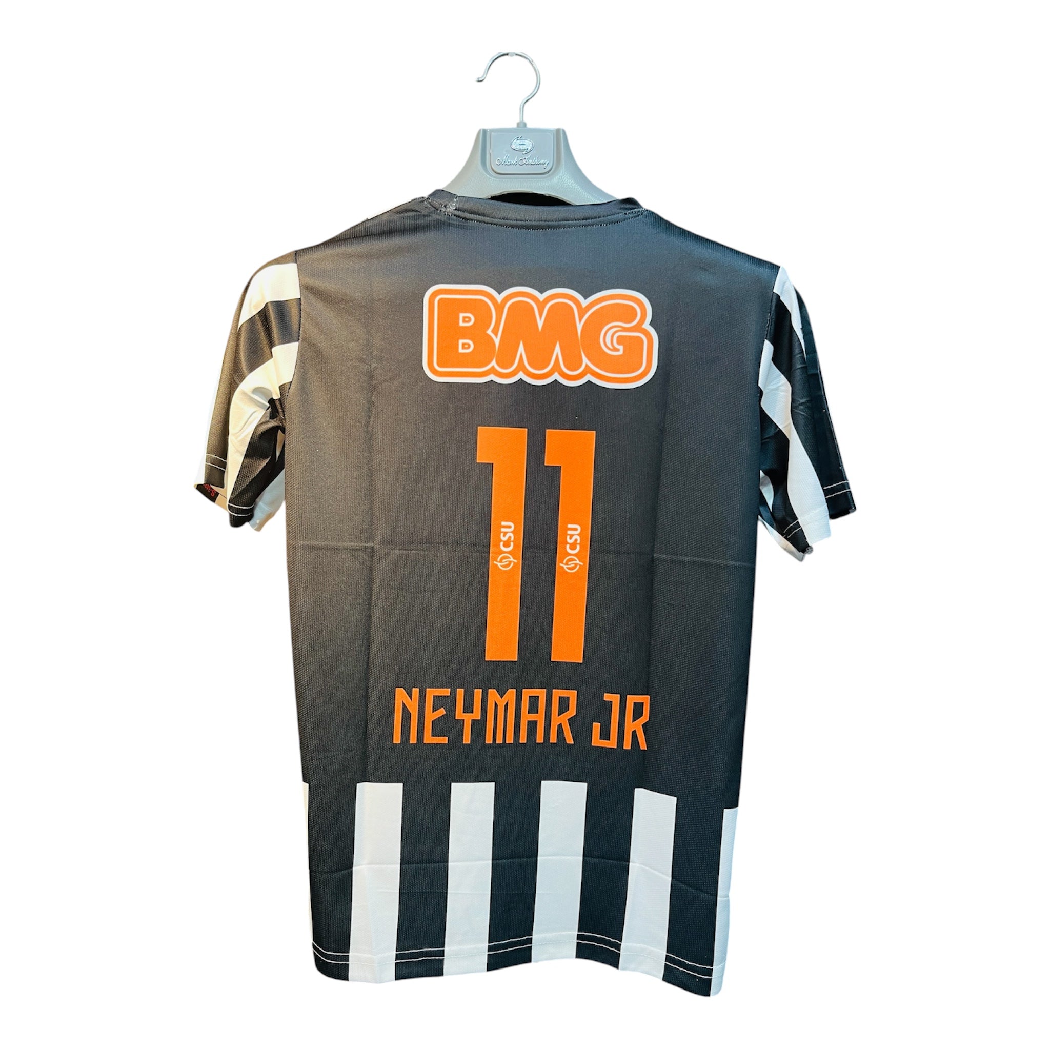 NEYMAR JR 11 HALF SLEEVE EMBROIDERY JERSEY