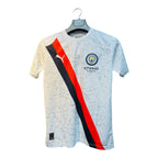HAALAND 9 HALF SLEEVE EMBROIDERY JERSEY