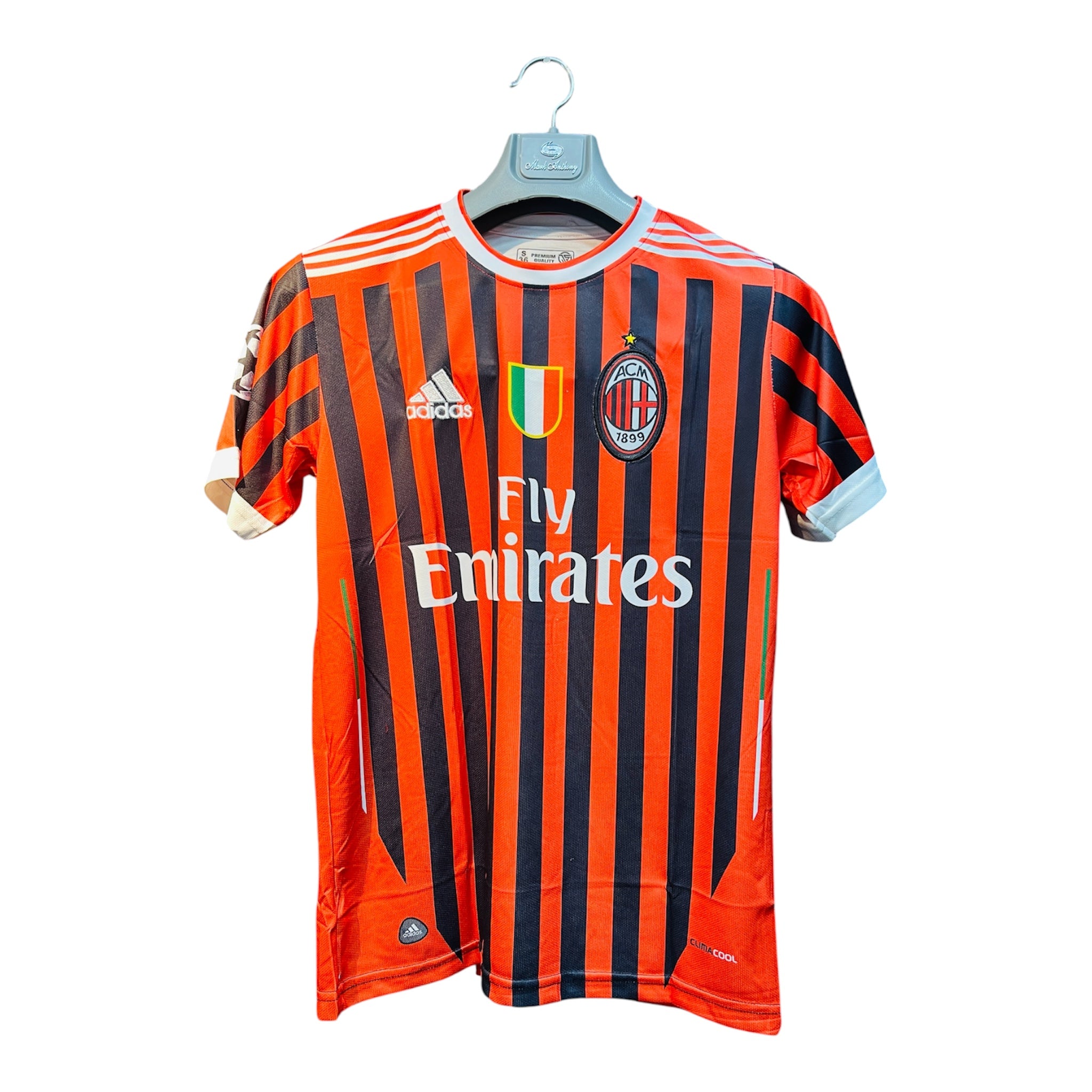 IBRAHIMOVIC 11 HALF SLEEVE EMBROIDERY JERSEY