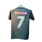 BECKHAM 7 HALF SLEEVE EMBROIDERY JERSEY