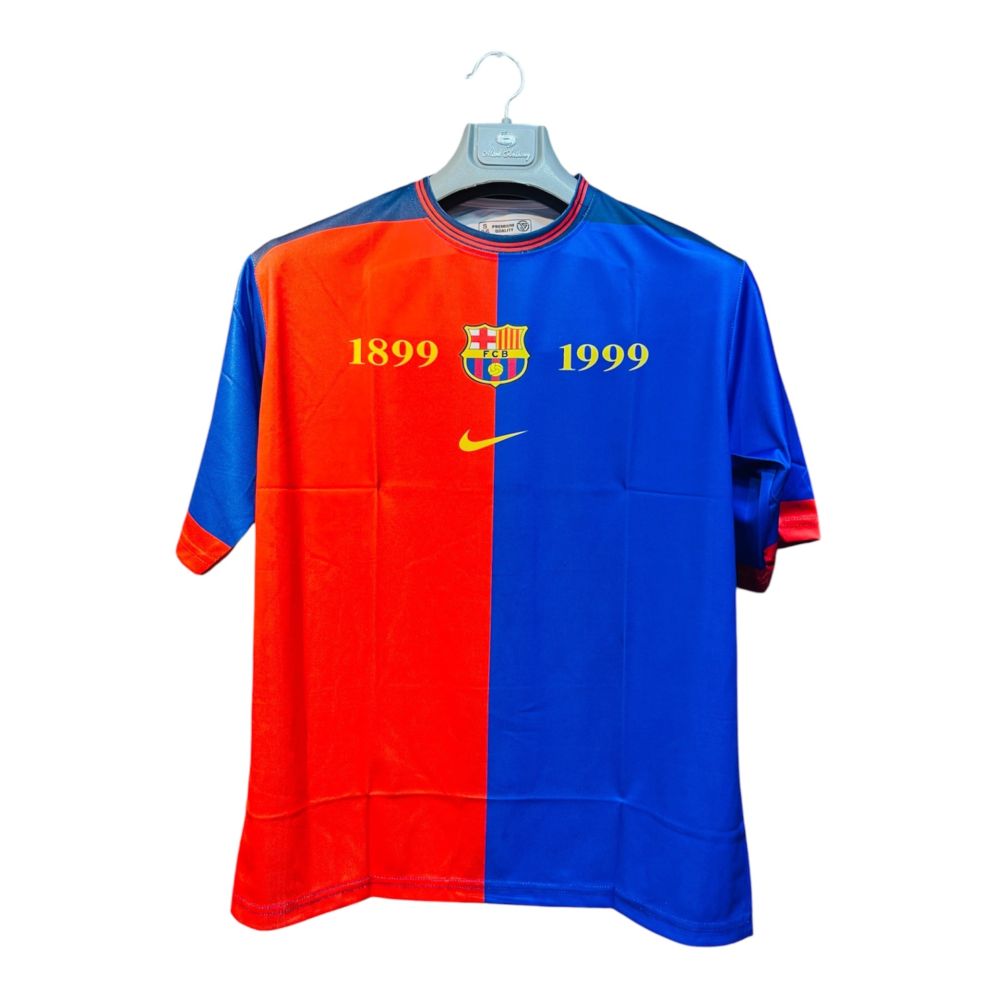 PUYOL 32 FIVE SLEEVE SUBLIMATION JERSEY