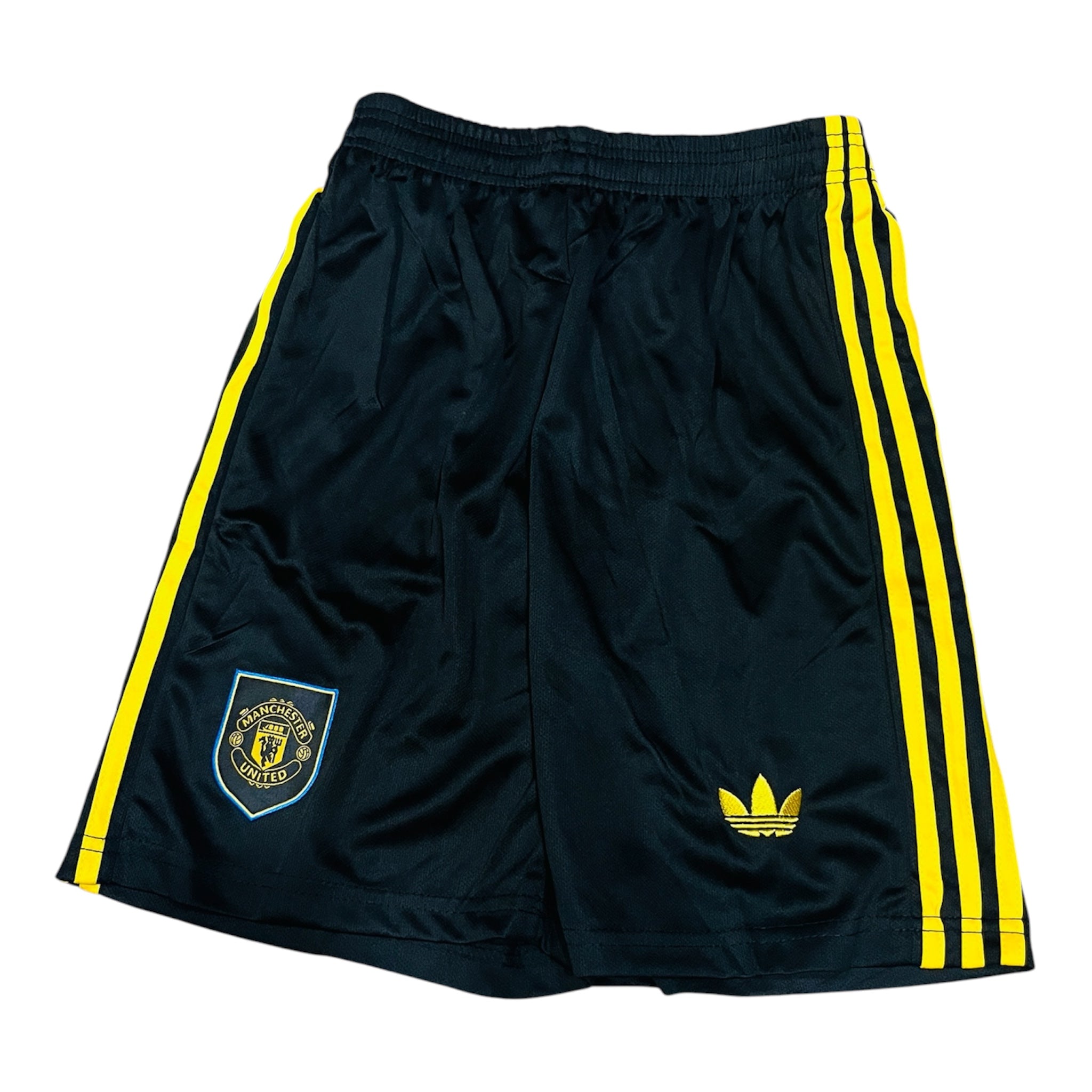 PREMIUM EMBROIDERY SHORTS