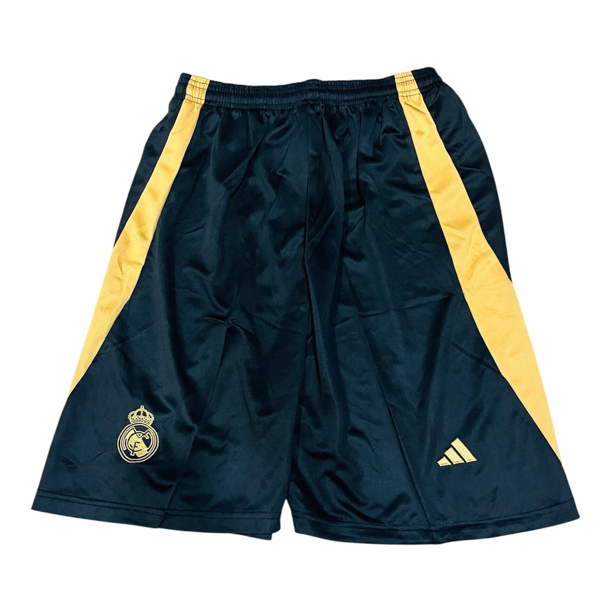 PREMIUM EMBROIDERY SHORTS