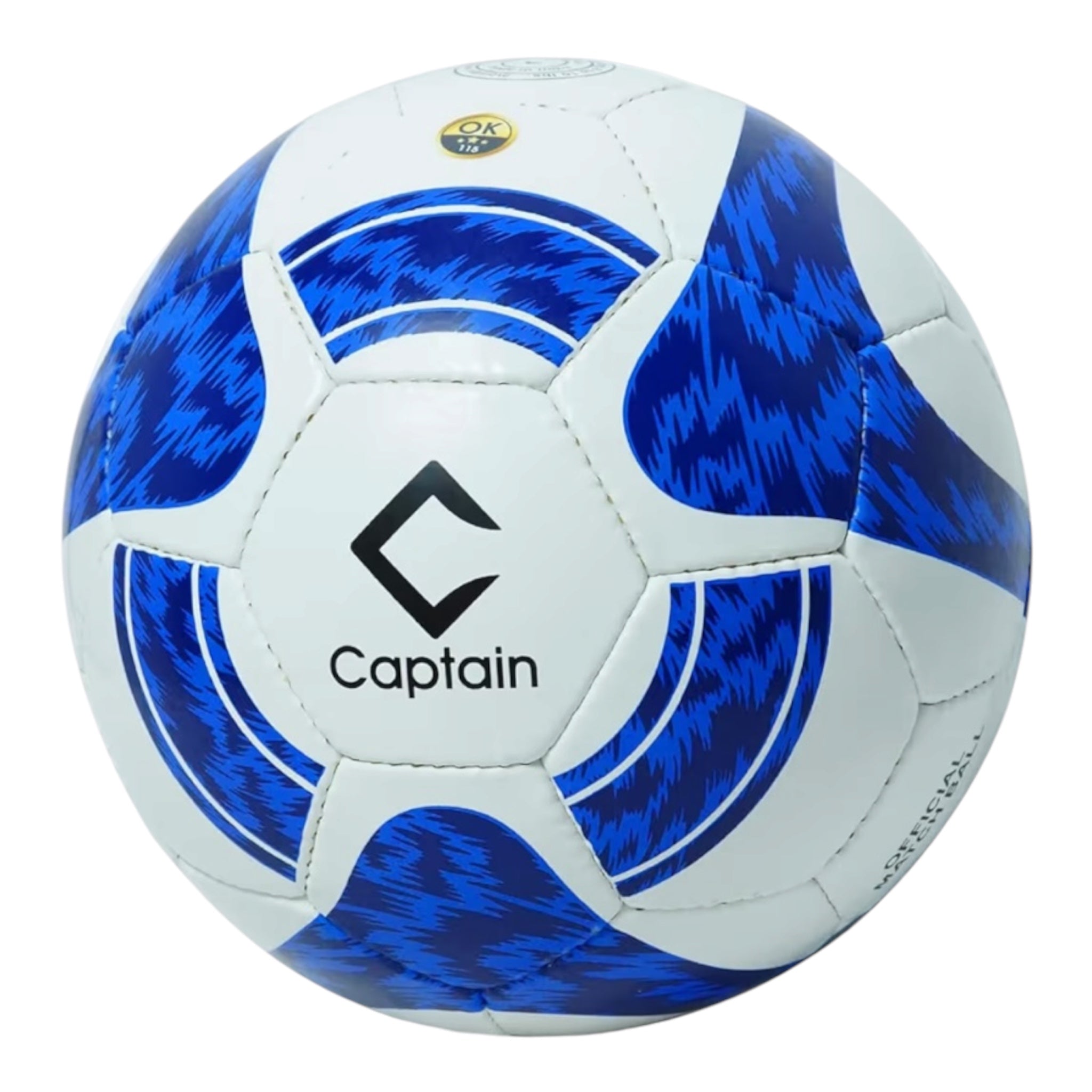 CAPTAIN FOOTBALL PREMIERE