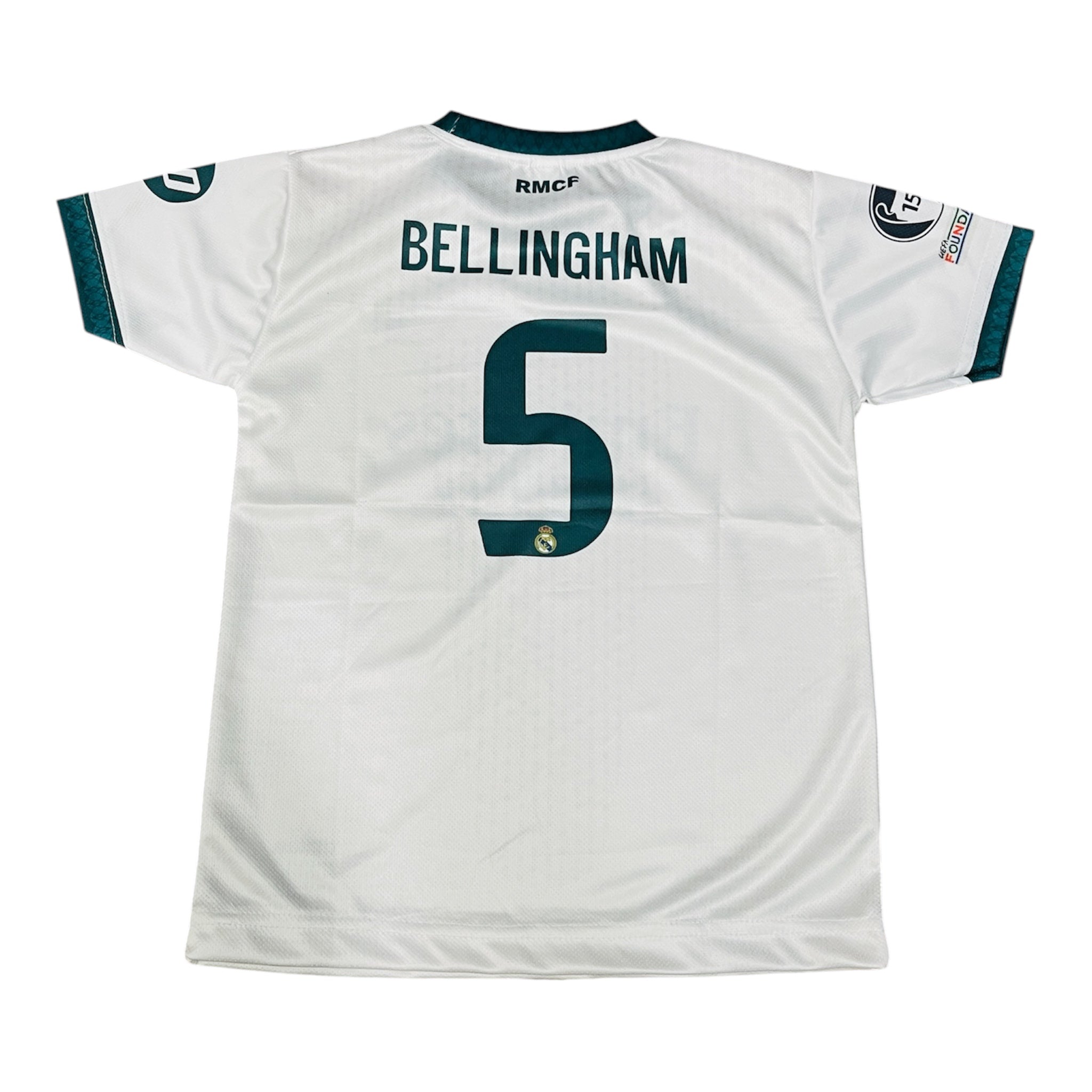 BELLINGHAM 5 SUBLIMATION JERSEY