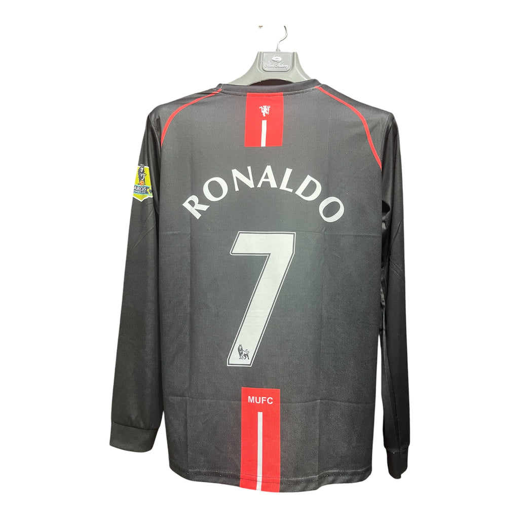 FULL SLEEVE EMBROIDERY RONALDO 7JERSEY
