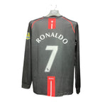 FULL SLEEVE EMBROIDERY RONALDO 7JERSEY