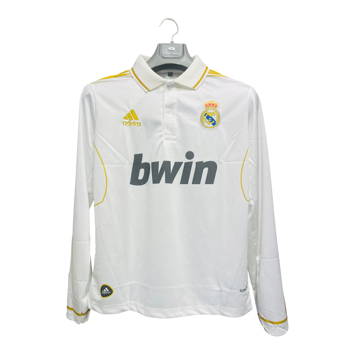 Full SLEEVE EMBROIDERY RONALDO 7POLO JERSEY