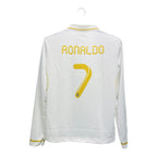 Full SLEEVE EMBROIDERY RONALDO 7POLO JERSEY