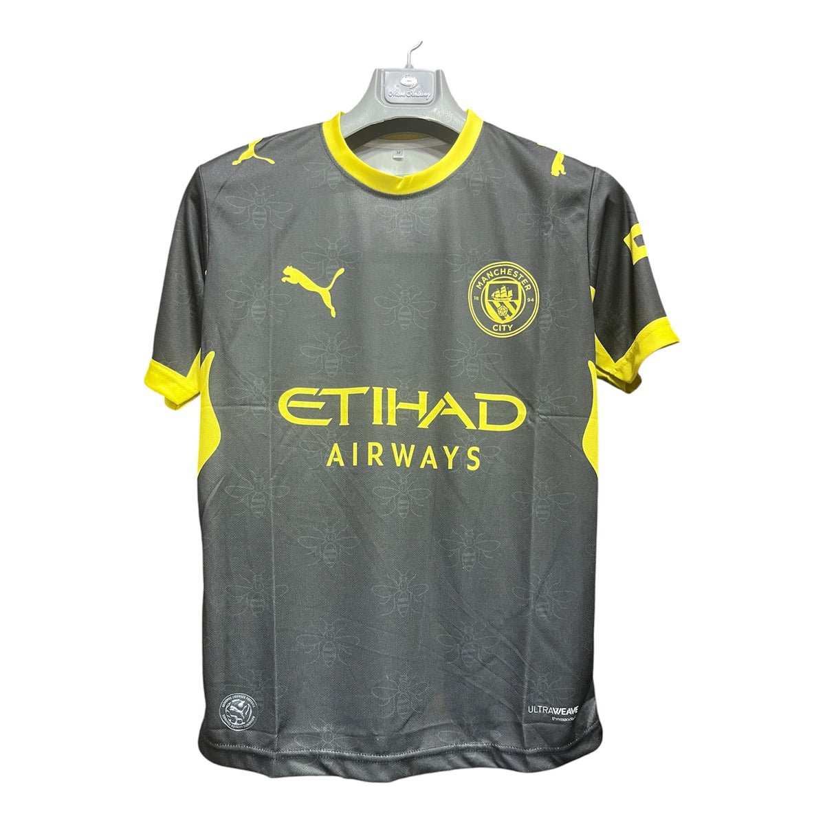 HALF SLEEVE SUBLIMATION HAALAND 9 JERSEY