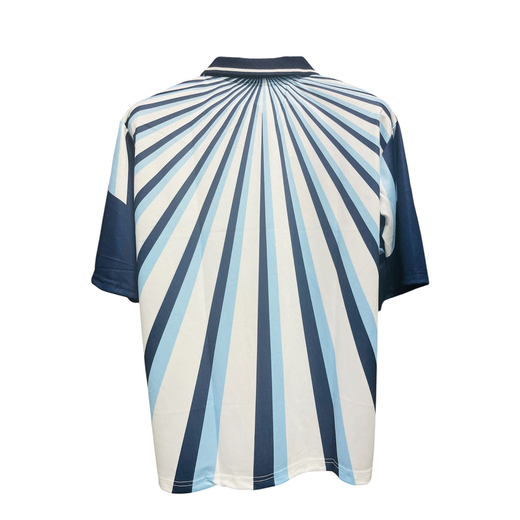 FIVE SLEEVE SUBLIMATION ARGENTENA POLO JERSEY