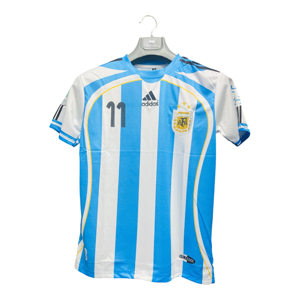 HALF SLEEVE EMBROIDERY DIMARIA 11 JERSEY
