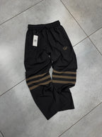 Premium 3-Stripe Performance Joggers – Ultra Soft, Lightweight & Stylish